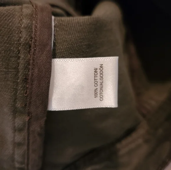 The Loft Camo Twill Jacket - Picture 4 of 7